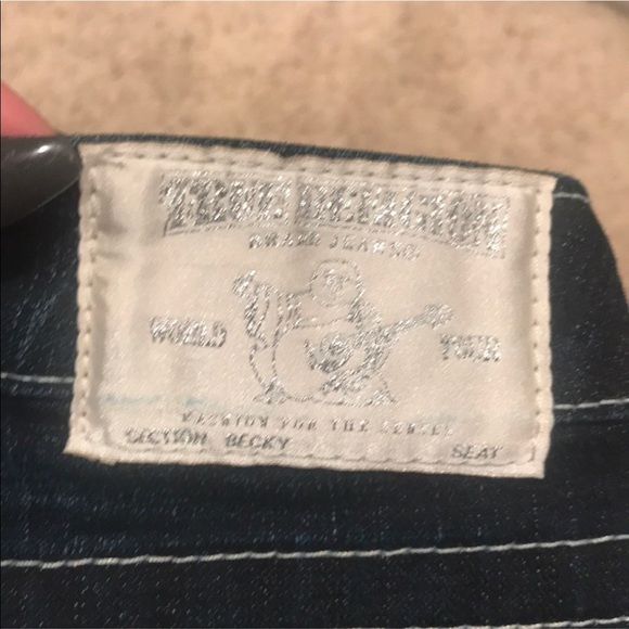 NWOT True Religion Jeans - Picture 6 of 6